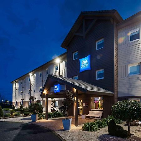Ibis Budget Cabourg Dives Sur Mer Экстерьер фото