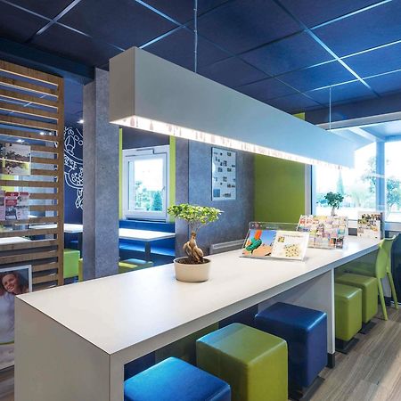 Ibis Budget Cabourg Dives Sur Mer Экстерьер фото