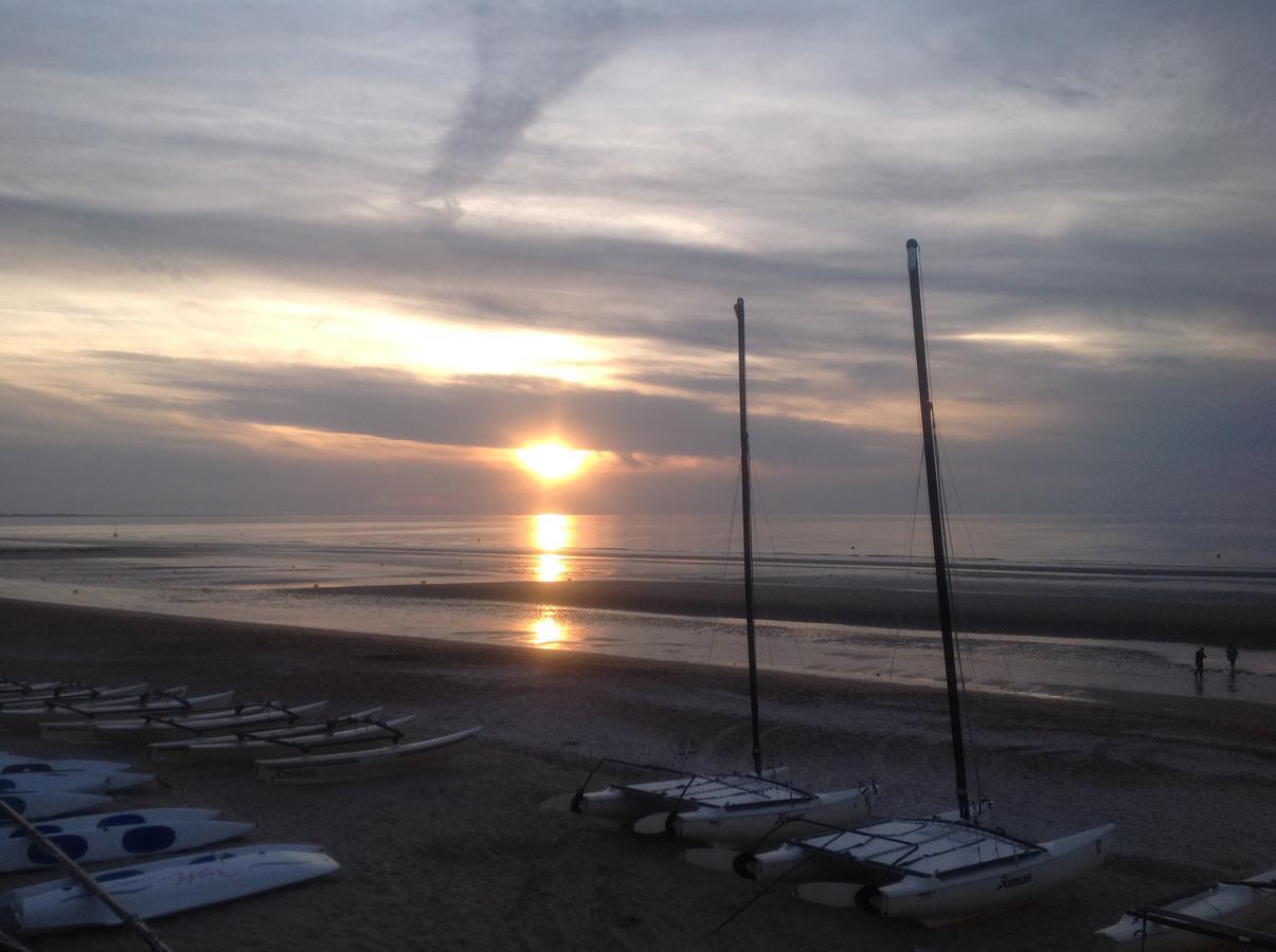 Ibis Budget Cabourg Dives Sur Mer Экстерьер фото