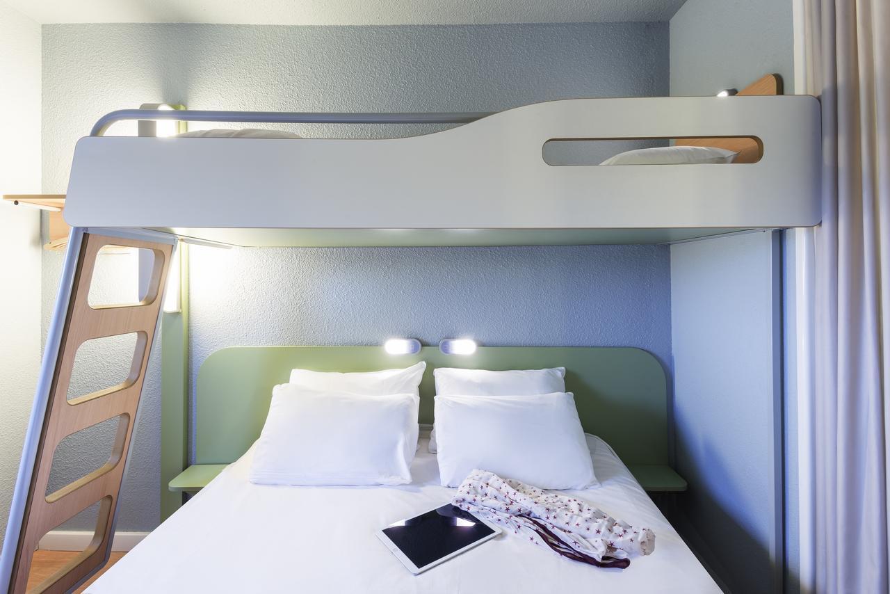 Ibis Budget Cabourg Dives Sur Mer Экстерьер фото