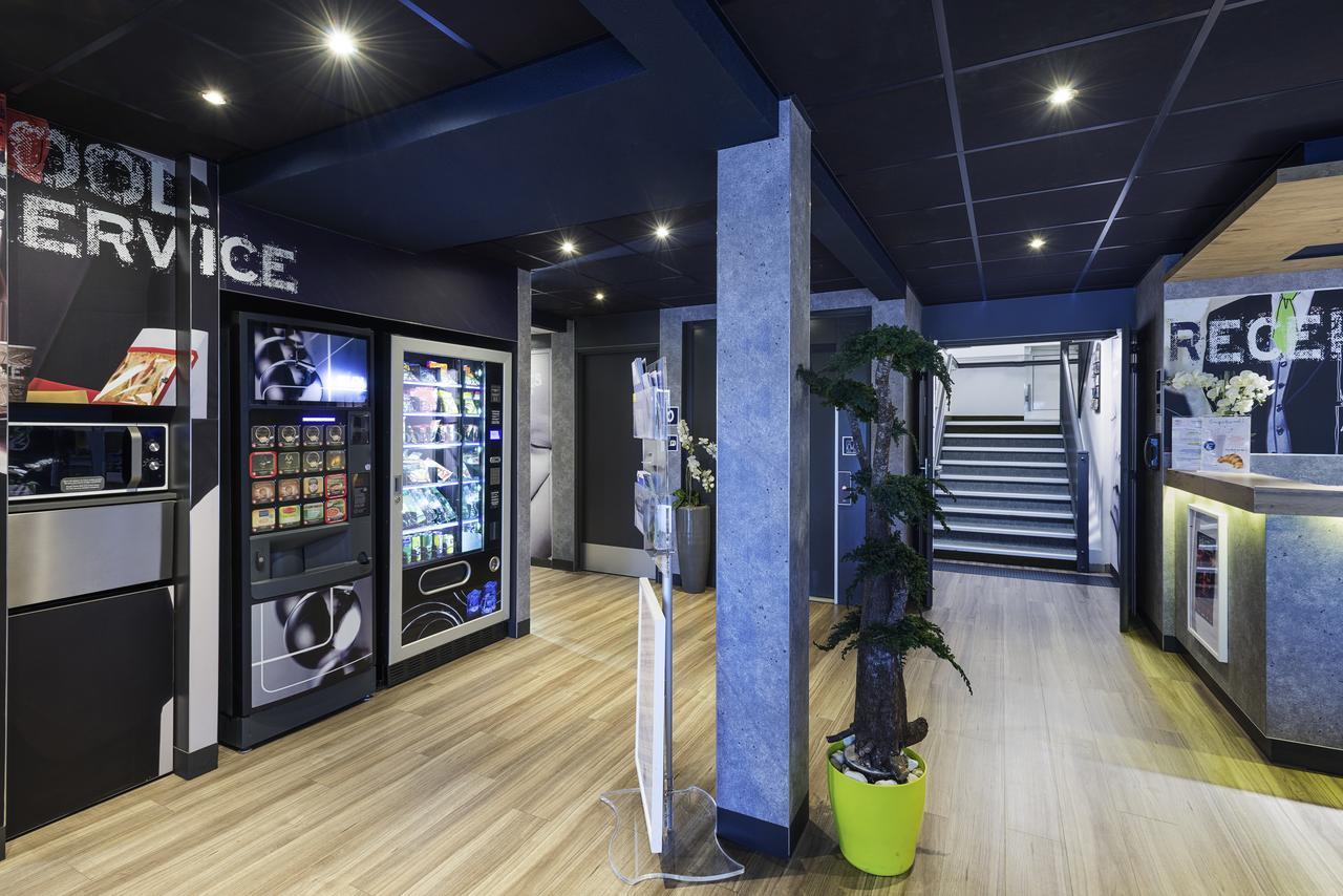 Ibis Budget Cabourg Dives Sur Mer Экстерьер фото