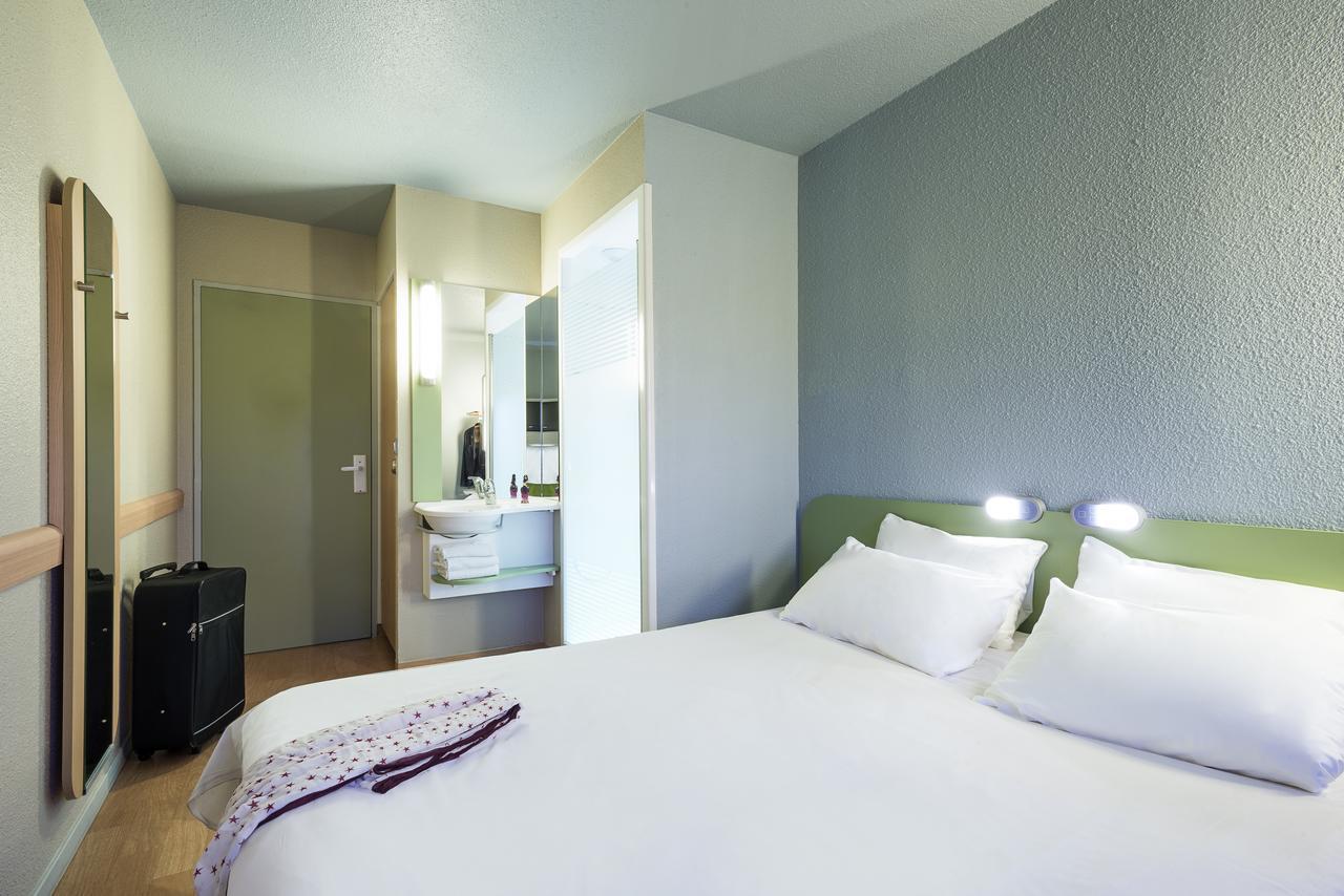 Ibis Budget Cabourg Dives Sur Mer Экстерьер фото
