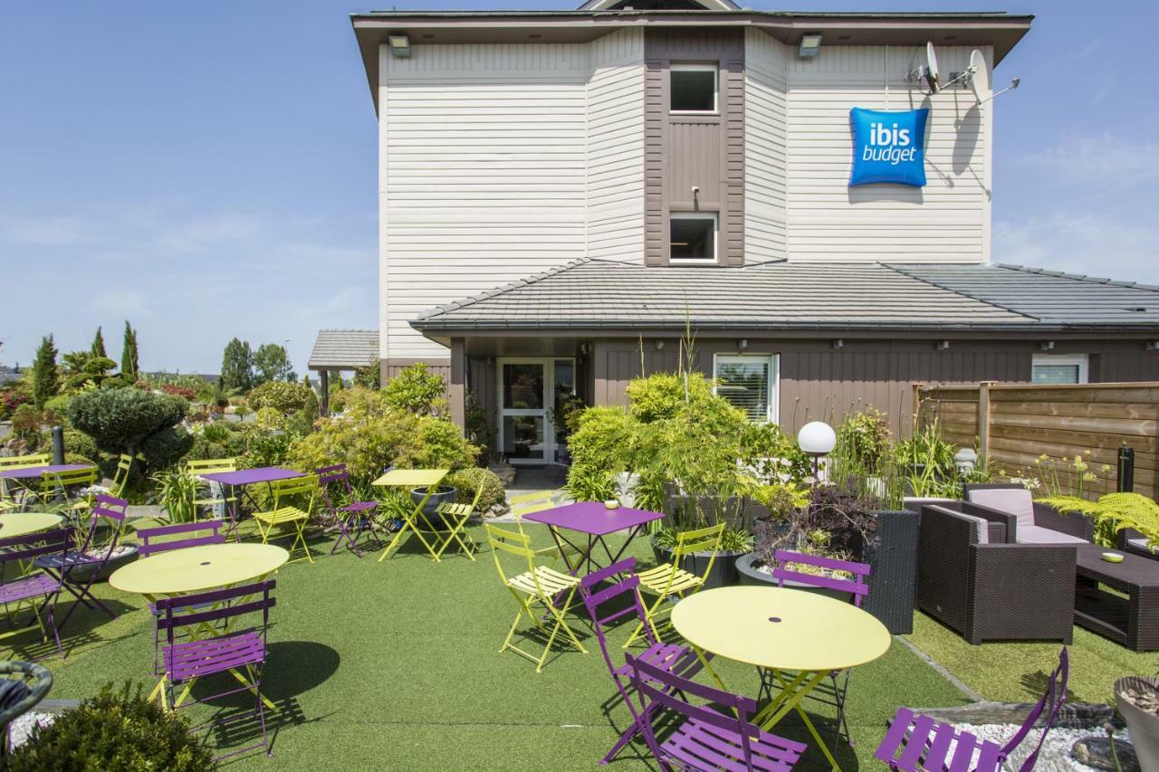 Ibis Budget Cabourg Dives Sur Mer Экстерьер фото