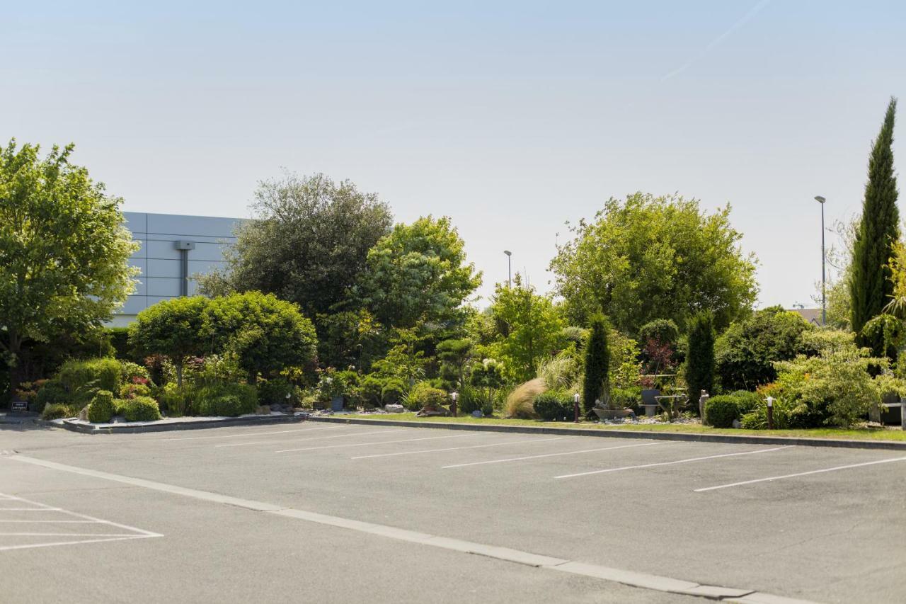 Ibis Budget Cabourg Dives Sur Mer Экстерьер фото