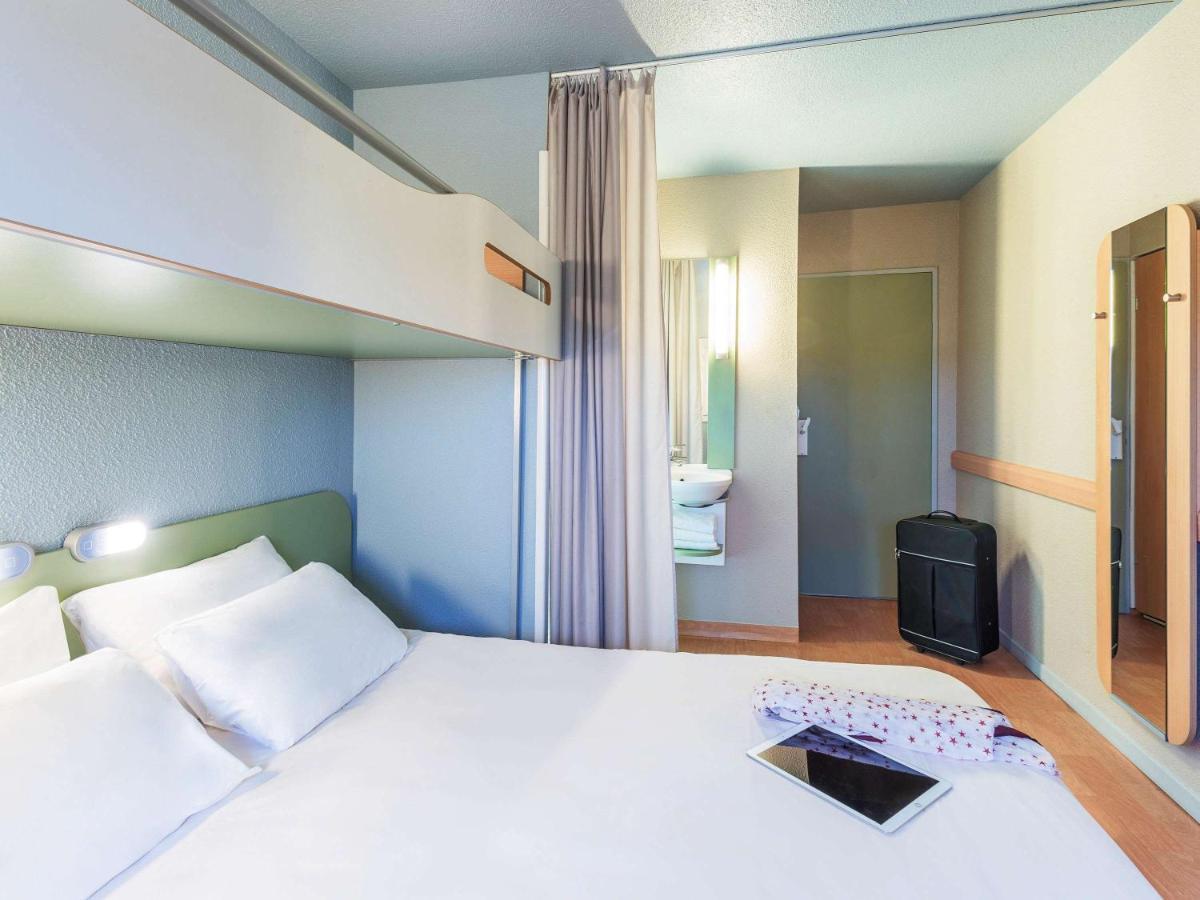 Ibis Budget Cabourg Dives Sur Mer Экстерьер фото