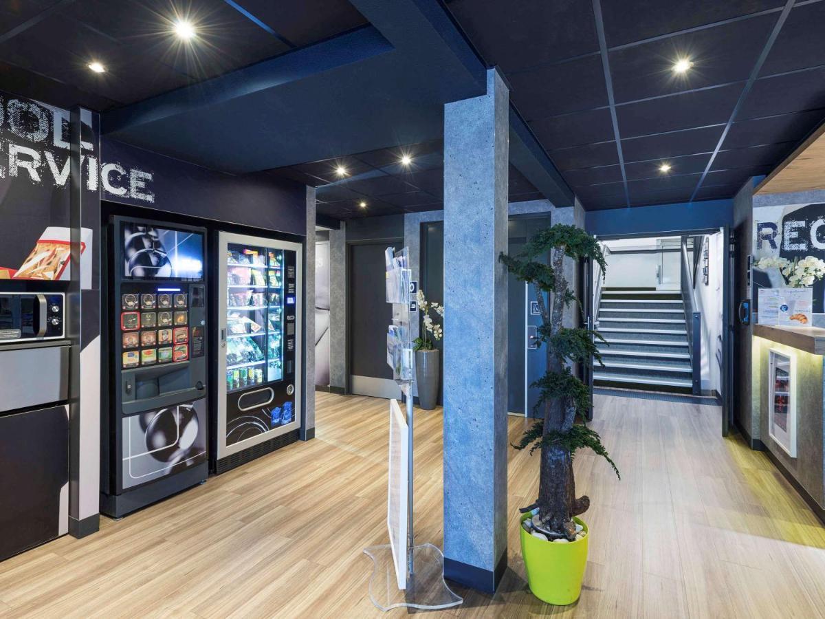 Ibis Budget Cabourg Dives Sur Mer Экстерьер фото